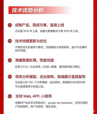 启信宝牵手国家队 企业征信服务的进化与加速